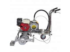 普通款進口檔闆劃線機