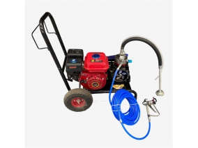 汽油款高壓無氣噴塗機