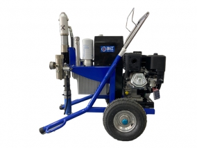 Z35系列膩子噴塗機